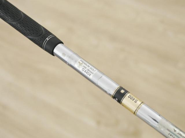 Wedge : Other : Wedge Mizuno T20 Forged Loft 56 ก้านเหล็ก Dynamic Gold S400