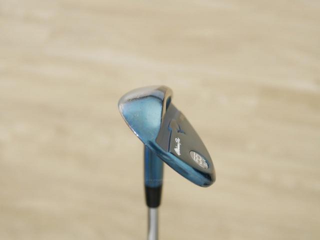 Wedge : Other : Wedge Mizuno S18 Forged Loft 55 ก้านเหล็ก NS Pro Zelos 7 Flex R