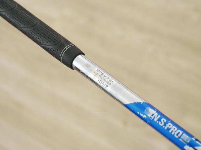 Wedge : Other : Wedge Mizuno S18 Forged Loft 55 ก้านเหล็ก NS Pro Zelos 7 Flex R