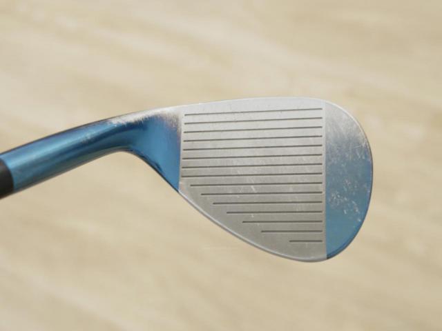 Wedge : Other : Wedge Mizuno S18 Forged Loft 55 ก้านเหล็ก NS Pro Zelos 7 Flex R