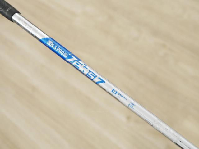 Wedge : Other : Wedge Mizuno S18 Forged Loft 55 ก้านเหล็ก NS Pro Zelos 7 Flex R