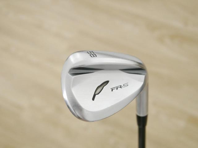 Wedge : Fourteen : Wedge Fourteen FR-5 (รุ่นใหม่ ปี 2026) Loft 58 ก้านกราไฟต์ FT-62W Wedge Flex