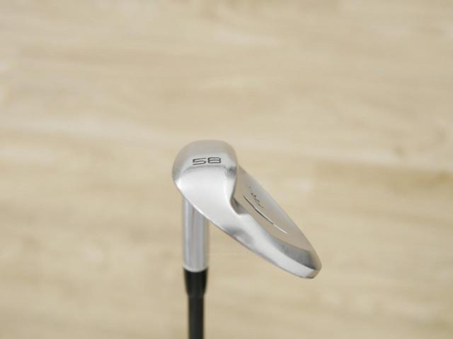 Wedge : Fourteen : Wedge Fourteen FR-5 (รุ่นใหม่ ปี 2026) Loft 58 ก้านกราไฟต์ FT-62W Wedge Flex