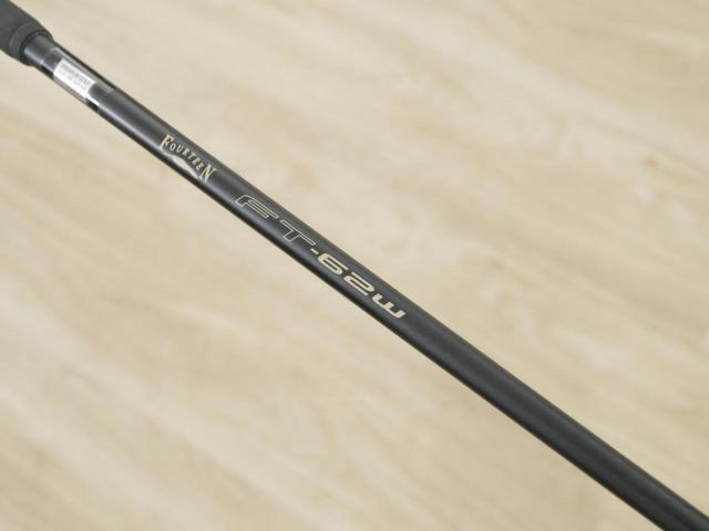 Wedge : Fourteen : Wedge Fourteen FR-5 (รุ่นใหม่ ปี 2026) Loft 58 ก้านกราไฟต์ FT-62W Wedge Flex