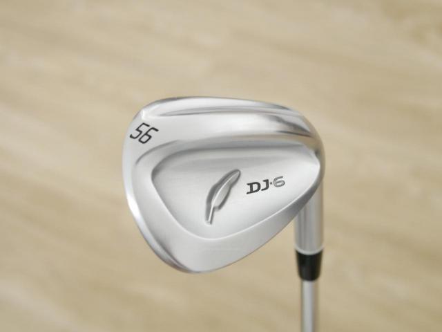 Wedge : Fourteen : Wedge Fourteen DJ-6 Forged (ปี 2025) Loft 56 ก้านเหล็ก NS Pro TS114W Ver 2 Flex S