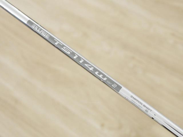 Wedge : Fourteen : Wedge Fourteen DJ-6 Forged (ปี 2025) Loft 56 ก้านเหล็ก NS Pro TS114W Ver 2 Flex S
