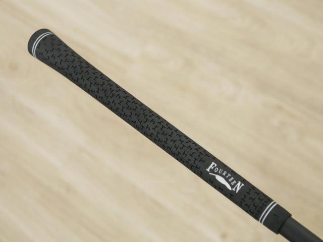 Wedge : Fourteen : Wedge Fourteen TK-53 Forged (รุ่นใหม่ ปี 2025) Loft 53 ก้านกราไฟต์ FT-62 Wedge Flex