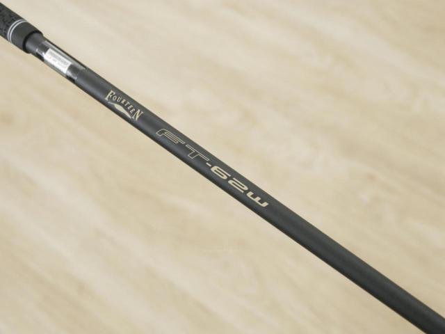 Wedge : Fourteen : Wedge Fourteen TK-53 Forged (รุ่นใหม่ ปี 2025) Loft 53 ก้านกราไฟต์ FT-62 Wedge Flex