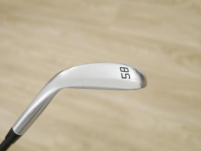 Wedge : Fourteen : Wedge Fourteen DJ-5 Forged Loft 58 ก้านกราไฟต์ FT-62W 