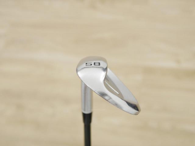 Wedge : Fourteen : Wedge Fourteen DJ-5 Forged Loft 58 ก้านกราไฟต์ FT-62W 
