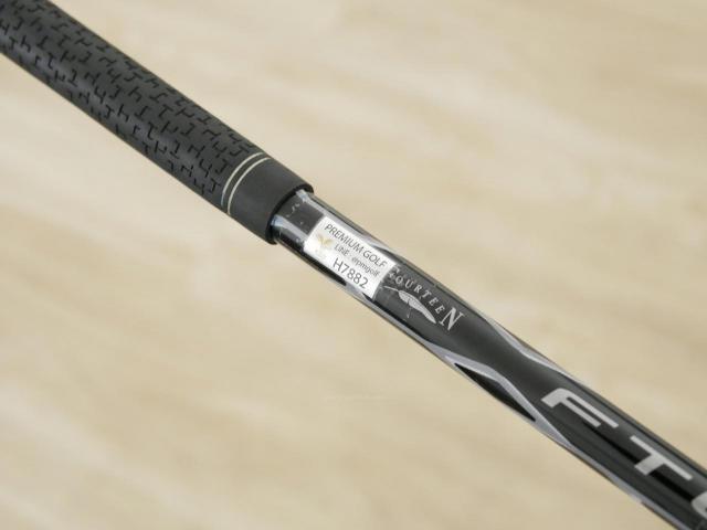 Wedge : Fourteen : Wedge Fourteen DJ-5 Forged Loft 58 ก้านกราไฟต์ FT-62W 