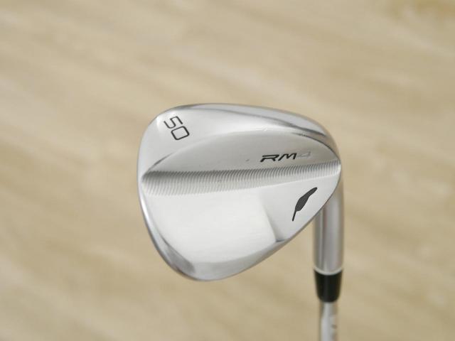 Wedge : Fourteen : Wedge Fourteen RM4 Forged Loft 50 ก้านเหล็ก NS Pro TS114W Flex S