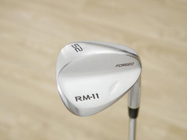 Wedge : Fourteen : Wedge Fourteen RM-11 Forged Loft 52 ก้านเหล็ก Dynamic Gold TOUR ISSUE S400