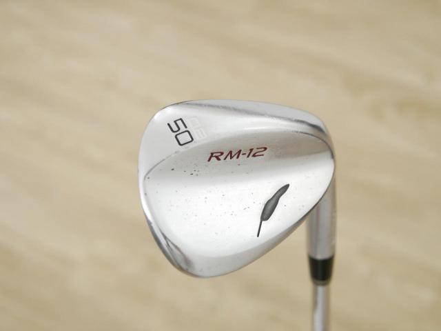 Wedge : Fourteen : Wedge Fourteen RM-12 Forged Loft 50 ก้านเหล็ก NS Pro DS91W Flex S