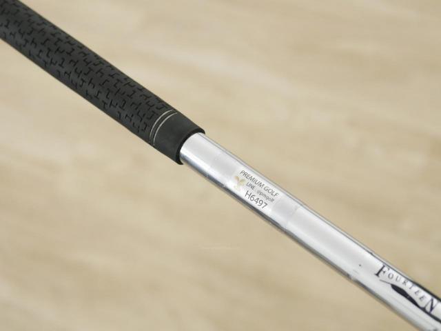 Wedge : Fourteen : Wedge Fourteen RM-12 Forged Loft 50 ก้านเหล็ก NS Pro DS91W Flex S