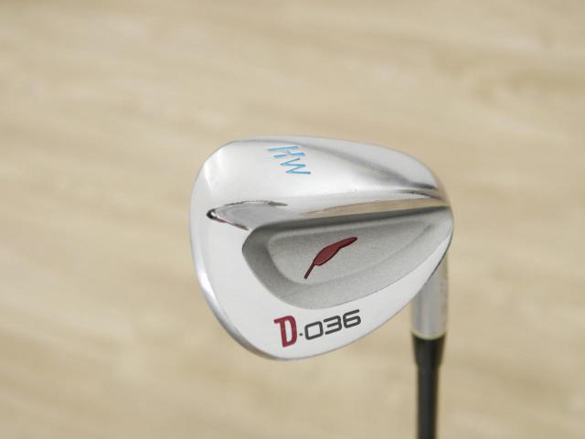 Wedge : Fourteen : Wedge Fourteen D-036 Forged Loft 61 ก้านกราไฟต์ FT 61W Flex Wedge