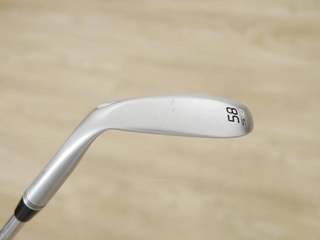 Wedge : Other : Wedge Ping Glide Forged Pro (รุ่นปี 2022) Loft 58 ก้านเหล็ก NS Pro Modus 115 Flex S