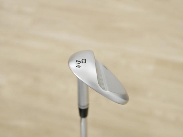 Wedge : Other : Wedge Ping Glide Forged Pro (รุ่นปี 2022) Loft 58 ก้านเหล็ก NS Pro Modus 115 Flex S