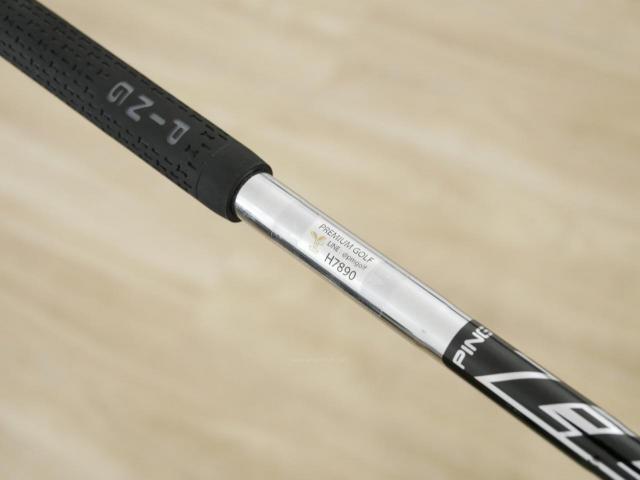 Wedge : Other : Wedge Ping S159 (ออกปี 2024) Loft 46 ก้านเหล็ก Ping ZZ-115 Flex S