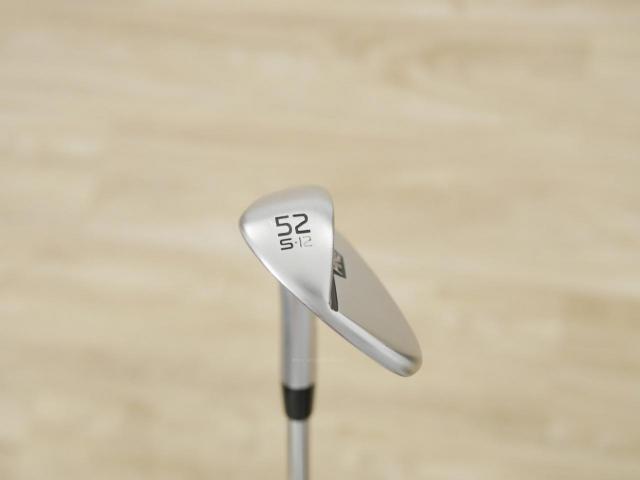 Wedge : Other : Wedge Ping S159 (ออกปี 2024) Loft 52 ก้านเหล็ก Dynamic Gold 95 R300