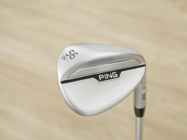 Wedge : Other : Wedge Ping S159 (ออกปี 2024) Loft 56 ก้านเหล็ก Dynamic Gold 95 R300