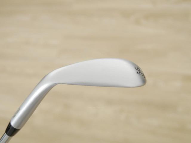 Wedge : Other : Wedge Ping S159 (ออกปี 2024) Loft 56 ก้านเหล็ก Dynamic Gold 95 R300