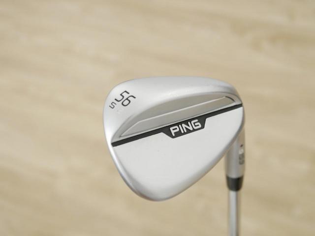 Wedge : Other : Wedge Ping S159 (ออกปี 2024) Loft 56 ก้านเหล็ก NS Pro Modus 105 Flex S