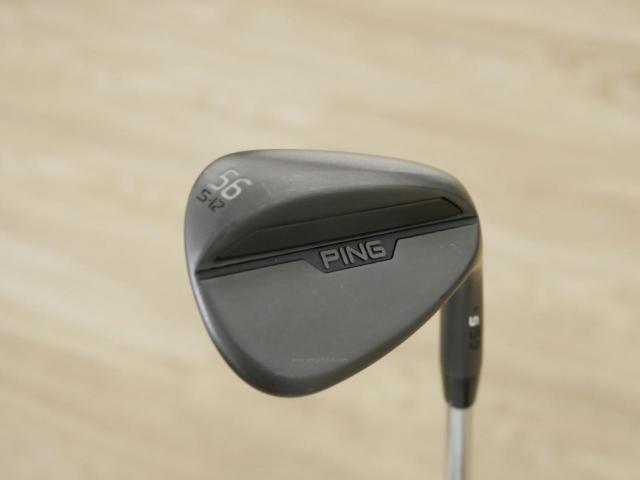Wedge : Other : Wedge Ping S159 (ออกปี 2024) Loft 56 ก้านเหล็ก NS Pro Modus 115 Flex S