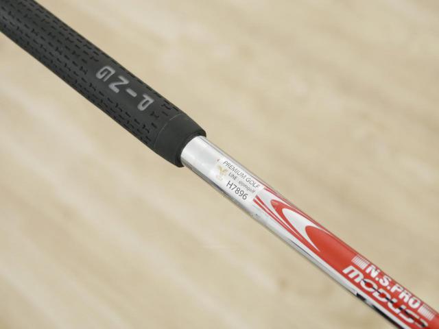 Wedge : Other : Wedge Ping S159 (ออกปี 2024) Loft 56 ก้านเหล็ก NS Pro Modus 115 Flex S