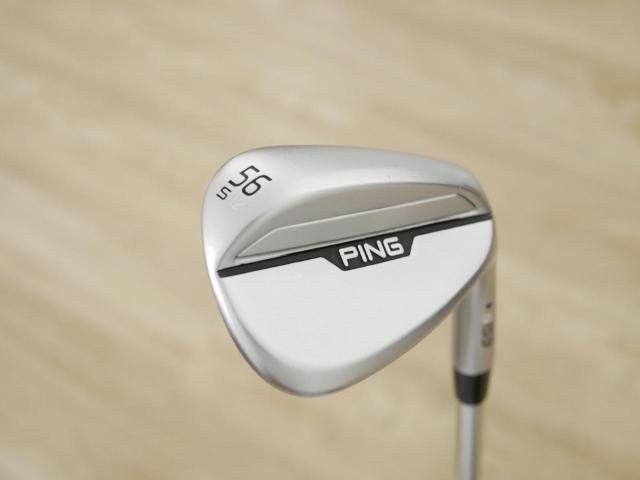 Wedge : Other : Wedge Ping S159 (ออกปี 2024) Loft 56 ก้านเหล็ก NS Pro 950 NEO Flex S