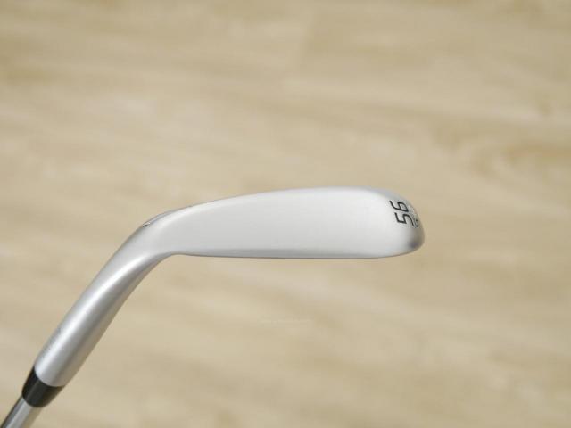 Wedge : Other : Wedge Ping S159 (ออกปี 2024) Loft 56 ก้านเหล็ก NS Pro 950 NEO Flex S