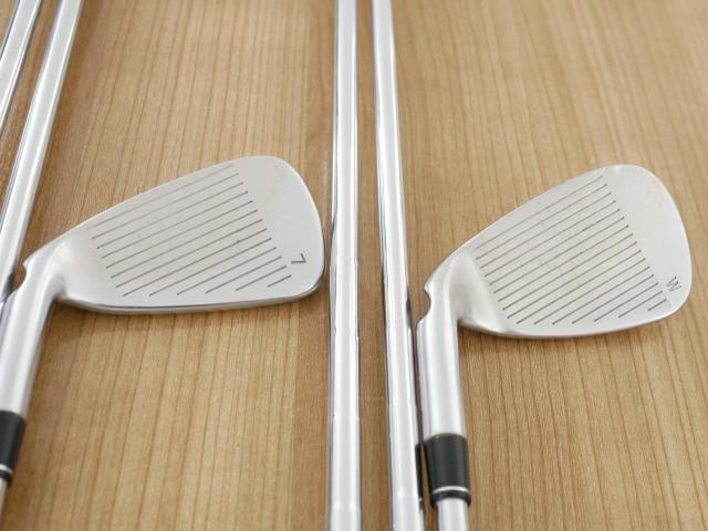 Iron set : Ping : ชุดเหล็ก Ping G410 (รุ่นปี 2019 Japan Spec. ใบใหญ่ ง่าย ไกล) มีเหล็ก 5-Pw (6 ชิ้น) ก้านเหล็ก Ping AWT 2.0 Lite Flex R