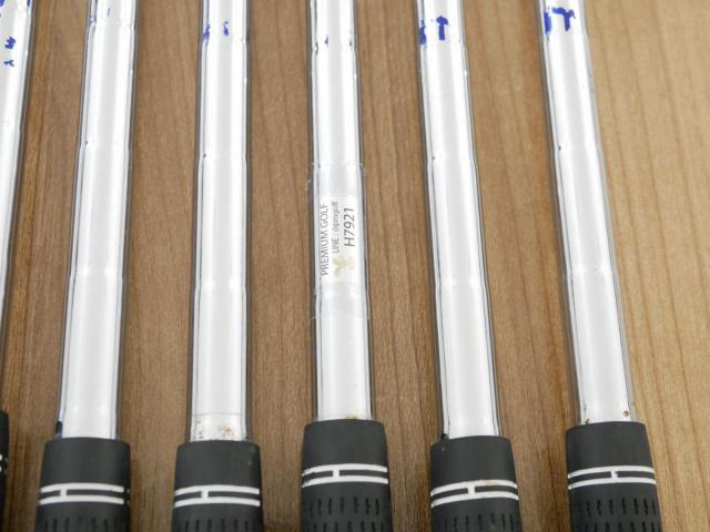 Iron set : Ping : ชุดเหล็ก Ping G410 (รุ่นปี 2019 Japan Spec. ใบใหญ่ ง่าย ไกล) มีเหล็ก 5-Pw (6 ชิ้น) ก้านเหล็ก Ping AWT 2.0 Lite Flex R