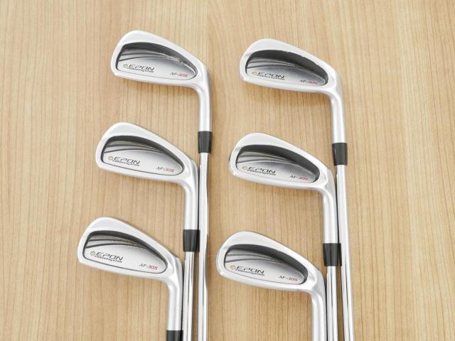 Iron set : Epon : ชุดเหล็ก EPON AF-305 Forged (รุ่นปี 2020) มีเหล็ก 5-Pw (6 ชิ้น) ก้านเหล็ก Dynamic Gold  95 S200