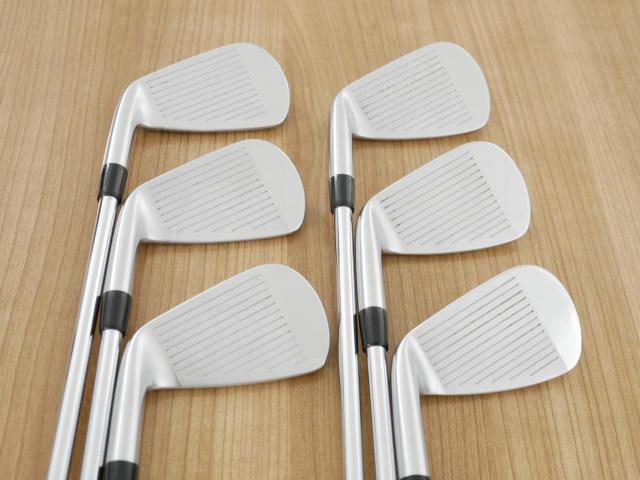 Iron set : Epon : ชุดเหล็ก EPON AF-305 Forged (รุ่นปี 2020) มีเหล็ก 5-Pw (6 ชิ้น) ก้านเหล็ก Dynamic Gold  95 S200