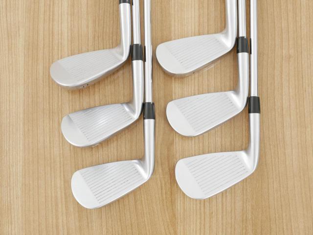 Iron set : Epon : ชุดเหล็ก EPON AF-305 Forged (รุ่นปี 2020) มีเหล็ก 5-Pw (6 ชิ้น) ก้านเหล็ก Dynamic Gold  95 S200