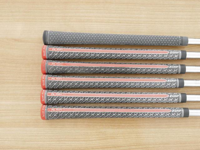 Iron set : Epon : ชุดเหล็ก EPON AF-305 Forged (รุ่นปี 2020) มีเหล็ก 5-Pw (6 ชิ้น) ก้านเหล็ก Dynamic Gold  95 S200