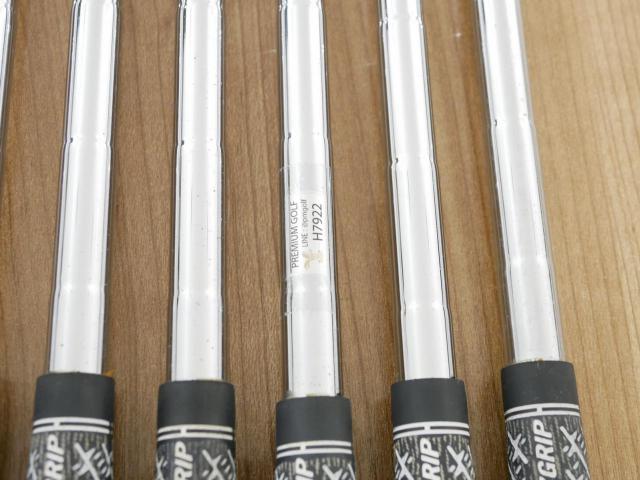 Iron set : Epon : ชุดเหล็ก EPON AF-305 Forged (รุ่นปี 2020) มีเหล็ก 5-Pw (6 ชิ้น) ก้านเหล็ก Dynamic Gold  95 S200