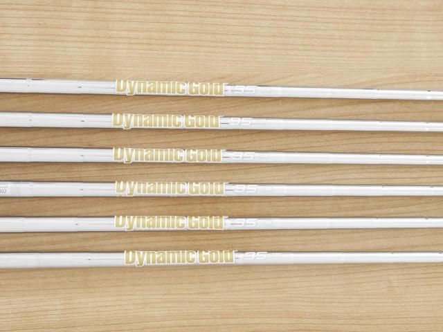 Iron set : Epon : ชุดเหล็ก EPON AF-305 Forged (รุ่นปี 2020) มีเหล็ก 5-Pw (6 ชิ้น) ก้านเหล็ก Dynamic Gold  95 S200