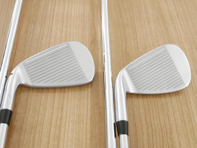 Iron set : Taylormade : ชุดเหล็ก Taylormade Qi (ออกปี 2024 Japan Spec.) มีเหล็ก 6-Pw,Aw (6 ชิ้น) ก้านเหล็ก NS Pro Zelos 7 Flex R