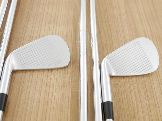 Iron set : Taylormade : ชุดเหล็ก Taylormade P7MC Forged (ซีรี่ย์ท้อปสุด ออกปี 2021) มีเหล็ก 3-Pw (8 ชิ้น) ก้านเหล็ก Dynamic Gold Tour Issue S200