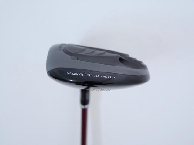 Fairway Wood : Katana : หัวไม้ 3 Katana Voltio NINJA 880Hi (ตัวท๊อป รุ่นใหม่ ปี 2018) Loft 15 ก้าน Fujikura Speeder 361 Flex R-Easy Light (R2)