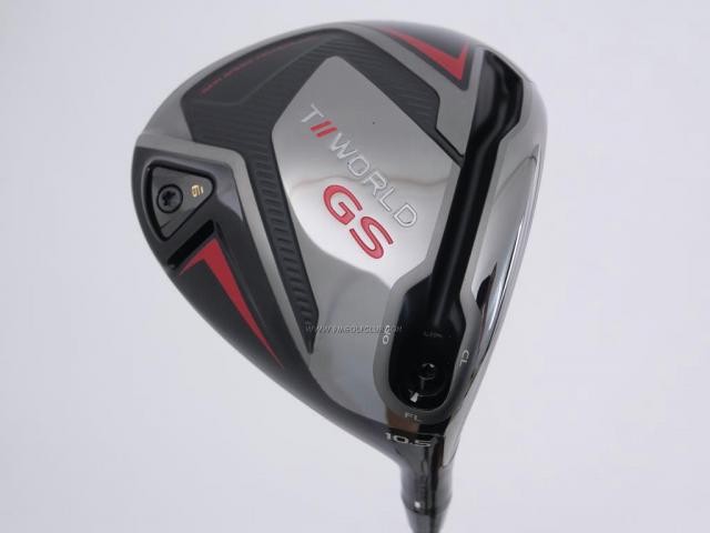 Driver : Honma : **เหมือนใหม่** ไดรเวอร์ Honma Tour World GS 460 (รุ่นล่าสุด ออกปี 2021) Loft 10.5 ก้าน Honma Speedtuned 48 Flex R