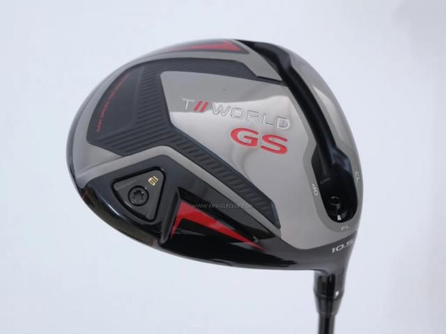 Driver : Honma : **เหมือนใหม่** ไดรเวอร์ Honma Tour World GS 460 (รุ่นล่าสุด ออกปี 2021) Loft 10.5 ก้าน Honma Speedtuned 48 Flex R