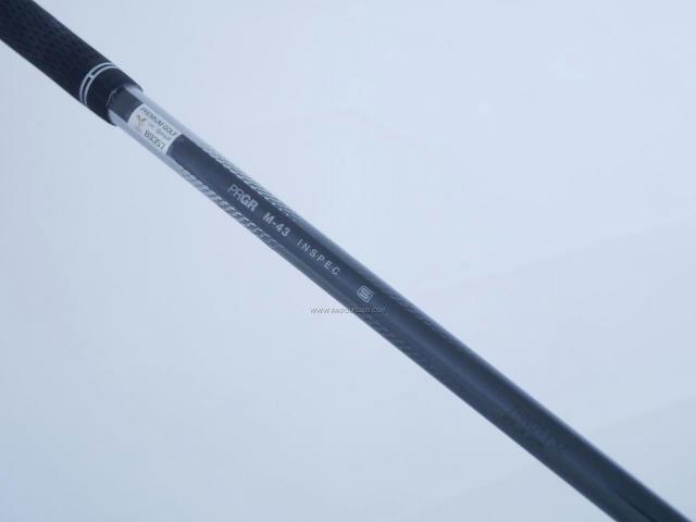 Fairway Wood : PRGR : หัวไม้ 5 PRGR M3 HIT Loft 18 Flex S (M-43)