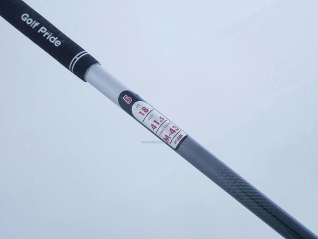 Fairway Wood : PRGR : หัวไม้ 5 PRGR M3 HIT Loft 18 Flex S (M-43)