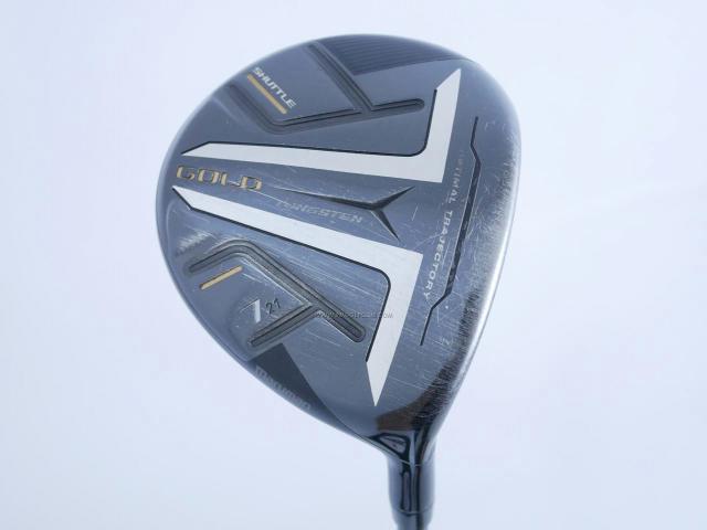 Fairway Wood : Maruman : หัวไม้ 7 Maruman Shuttle Gold (ปี 2020) Loft 21 ก้าน Mitsubishi FUBUKI SG200 Flex R