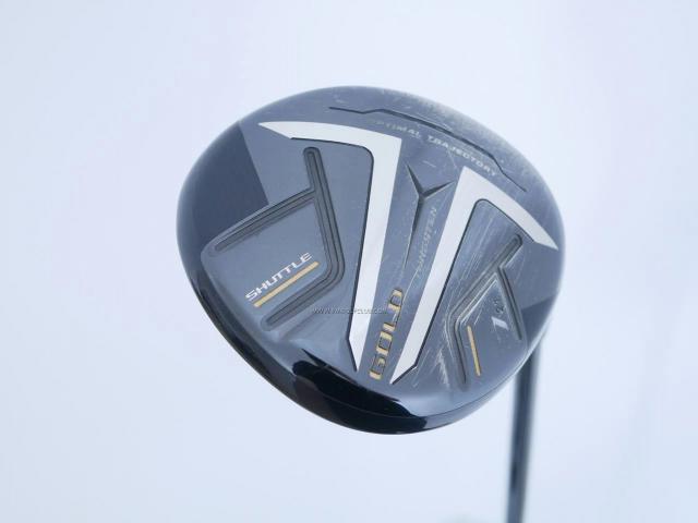 Fairway Wood : Maruman : หัวไม้ 7 Maruman Shuttle Gold (ปี 2020) Loft 21 ก้าน Mitsubishi FUBUKI SG200 Flex R