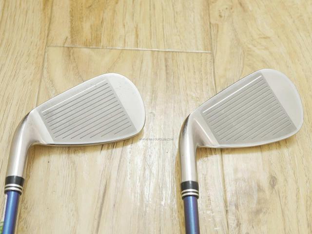 Iron set : XXIO : ชุดเหล็ก XXIO 9 (ตีง่ายมากๆ ปี 2017) มีเหล็ก 5-Pw (6 ชิ้น) ก้านกราไฟต์ MP-900 Flex S