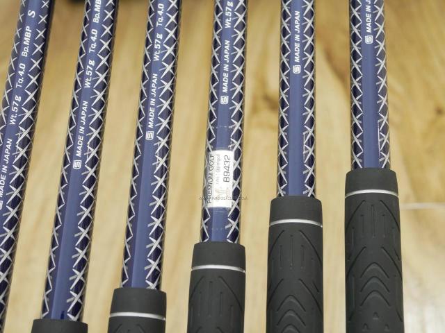 Iron set : XXIO : ชุดเหล็ก XXIO 9 (ตีง่ายมากๆ ปี 2017) มีเหล็ก 5-Pw (6 ชิ้น) ก้านกราไฟต์ MP-900 Flex S